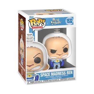 FUNKO POP NICKELODEON REWIND: THE REN & STIMPY SHOW - VINYL FIGURE 1532 REN (SP…