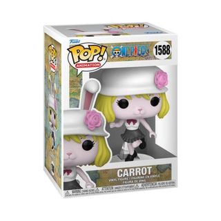 FUNKO POP ONE PIECE - VINYL FIGURE 1588 CARROT 9CM