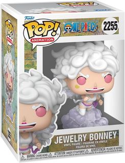 FUNKO POP ONE PIECE - VINYL FIGURE 2255 JEWELRY BONNEY 9CM COC