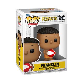 FUNKO POP PEANUTS - VINYL FIGURE 2093 FRANKLIN 9CM
