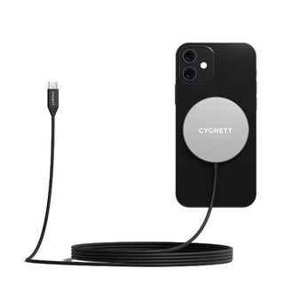 Cygnett - Cavo MagCharge 7.5W 1.2M Nero