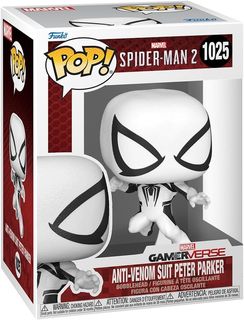 FUNKO POP PLAYSTATION - SPIDER-MAN 2 - VINYL FIGURE 1025 ANTI-VENOM PETER 9CM 1…