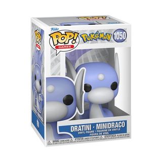 FUNKO POP POKEMON - VINYL FIGURE 1050 DRATINI 9CM