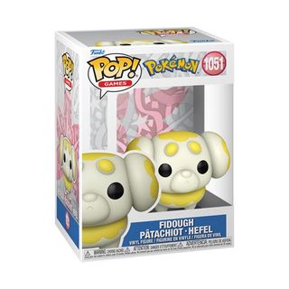 FUNKO POP POKEMON - VINYL FIGURE 1051 FIDOUGH 9CM