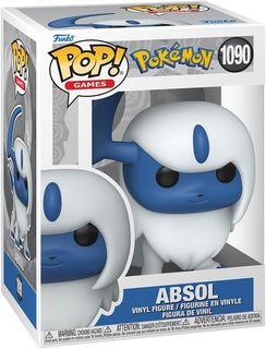 FUNKO POP POKEMON - VINYL FIGURE 1090 ABSOL 9CM