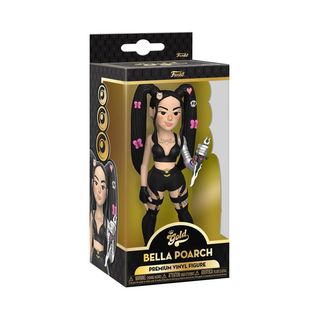 FUNKO POP PREMIUM FUNKO GOLD - VINYL FIGURE BELLA POARCH 13CM*