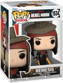 FUNKO POP REBEL MOON - VINYL FIGURE 1534 NEMESIS 9CM