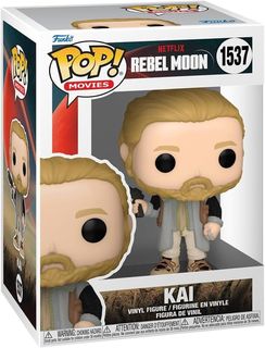 FUNKO POP REBEL MOON - VINYL FIGURE 1537 KAI 9CM