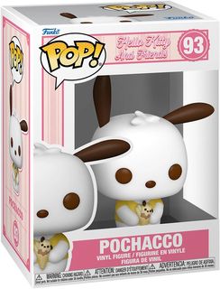 FUNKO POP SANRIO: HELLO KITTY - VINYL FIGURE 93 POCHACCO 9CM