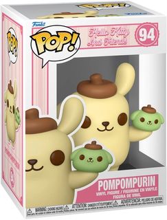 FUNKO POP SANRIO:HELLO KITTY - VINYL FIGURE 94 POPMPOPURIN 9CM