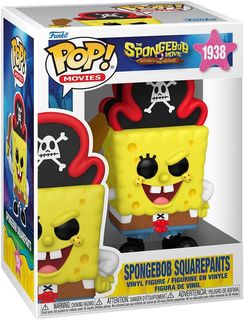 FUNKO POP SPONGEBOB:MOVIE - VINYL FIGURE 1938 SPONGEBOB SQUAREPANTS 9CM