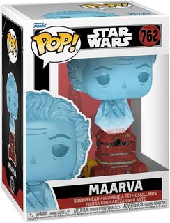 FUNKO POP STAR WARS: ANDOR - VINYL FIGURE 762 MAARVA 9CM