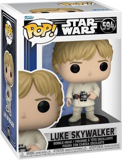 FUNKO POP STAR WARS: NEW CLASSIC - VINYL FIGURE 594 LUKE 9CM