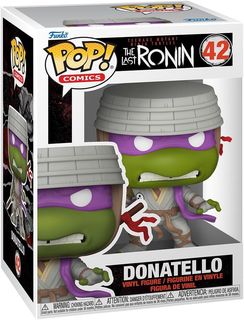 FUNKO POP TEENAGE MUTANT NINJA TURTLES: THE LAST RONIN - VINYL FIGURE 42 DONATE…