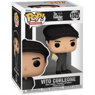 FUNKO POP THE GODFATHER 2 - VINYL FIGURE 1525 VITO CORLEONE 9CM