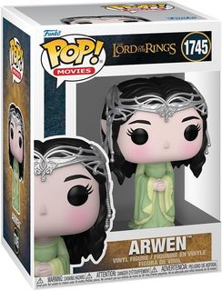 FUNKO POP THE LORD OF THE RINGS - VINYL FIGURE 1745 ARWEN CORONATION 9CM