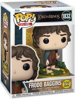 FUNKO POP THE LORD OF THE RINGS - VINYL FIGURE 1832 FRODO BAGGINS 9CM (GW)