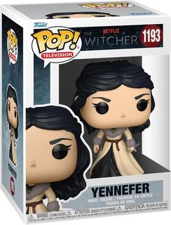 FUNKO POP THE WITCHER - VINYL FIGURE 1193 YENNEFER 9CM*