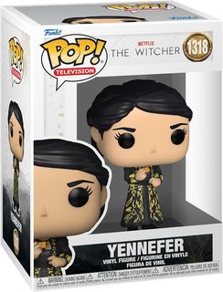 FUNKO POP THE WITCHER S2 - VINYL FIGURE 1318 YENNIFER 9CM*