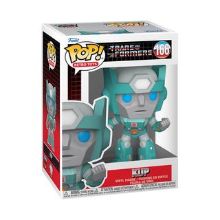 FUNKO POP TRANSFORMERS - VINYL FIGURE 166 KUP 9CM