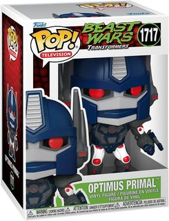 FUNKO POP TRANSFORMERS - VINYL FIGURE 1717 OPTI PRIMAL 9CM