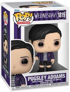 FUNKO POP WEDNESDAY - VINYL FIGURE 1819 PUGSLEY ADDAMS 9CM