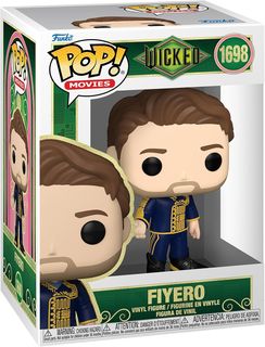 FUNKO POP WICKED - VINYL FIGURE 698 FLYERO 9CM 30/11/24