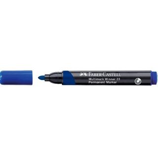 Faber Castell MARKER MULTIMARK WINNER 23 - Confezione da 12