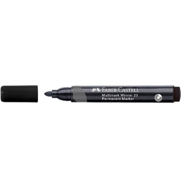 Faber Castell MARKER MULTIMARK WINNER 23 - Confezione da 12