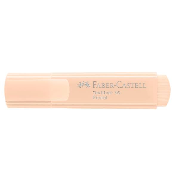 Faber Castell TEXTLINER 46 PASTEL - Confezione da 10