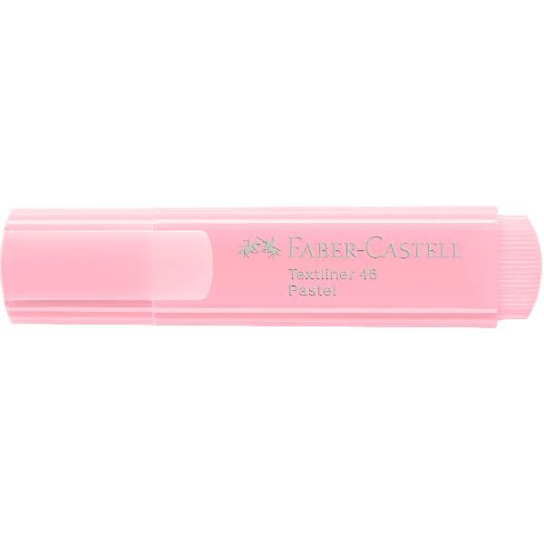 Faber Castell TEXTLINER 46 PASTEL - Confezione da 10