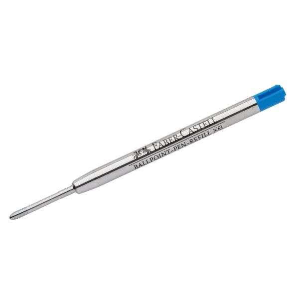 Faber-Castell - Refill - blu - ultra spesso