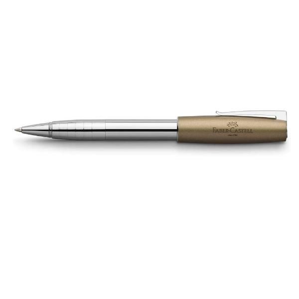 Faber-Castell LOOM - Penna a sfera - nero