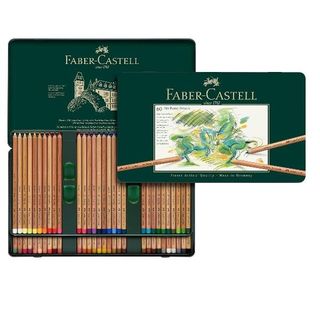 Faber-Castell PITT artist - Pastello colorato - pastello chiaro - colori assort…