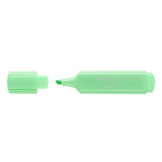 Faber-Castell TEXTLINER 46 Pastel - Evidenziatore - verde chiaro - inchiostro b…