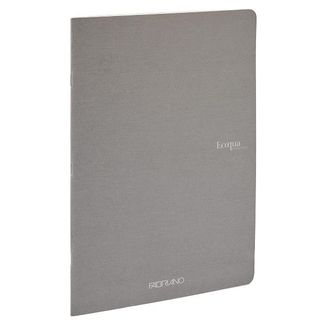 Fabriano Ecoqua Original, Monocromatico, Grigio, A4, 40 fogli, 90 g/m², Coperti…