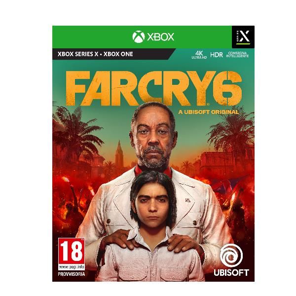 Far Cry 6 - Xbox One, Xbox Series X