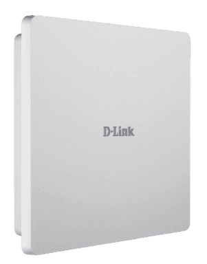 D-Link DAP-X3060OU - Wireless access point - per esterni - 1GbE, 2.5GbE - Wi-Fi…