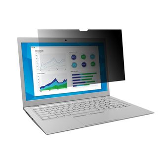 Filtro 3M Privacy for 13.3" Laptops 16:9 with COMPLY - Filtro privacy notebook …
