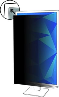 Filtro 3M Privacy for 21.5" Monitors 16:9 - Filtro privacy schermo - 21,5" - ne…