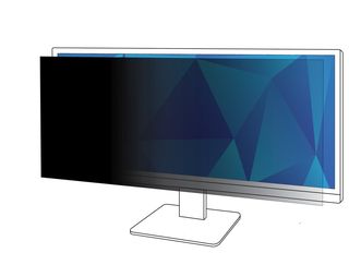 Filtro 3M Privacy for 34" Monitors 21:9 - Filtro privacy schermo - 34" - nero