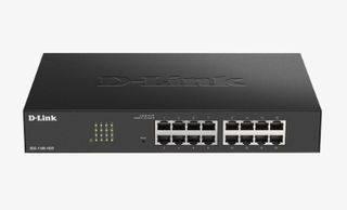 D-Link DGS 1100-16V2 - Switch - intelligente - 16 x 10/100/1000 - desktop, mont…