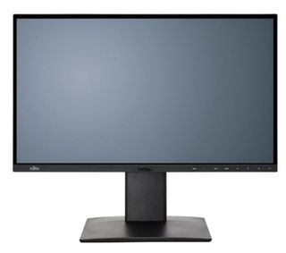 Fujitsu P27-8 TS UHD 68,6 cm (27") 3840 x 2160 Pixel 4K Ultra HD LED Nero