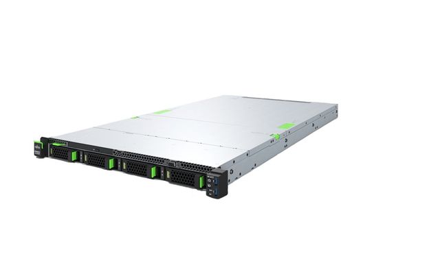 Fujitsu PRIMERGY RX2540 M7 server 0 GB Armadio (2U) Intel® Xeon® Gold 5415+ 2,9…