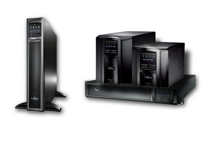Fujitsu S26361-F4542-L75 gruppo di continuita (UPS) A linea interattiva 0,75 kV…