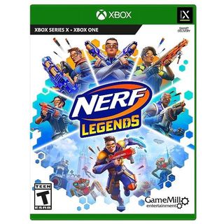 GAMEMILL XBOX SERIES X XBOX ONE NERF LEGENDS
