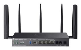 GATEWAY DSL DESKTOP OMADA 4G+ CAT.6 AX3000 TPLINK DR3650V-4G 1P WAN/LAN GIGABIT…