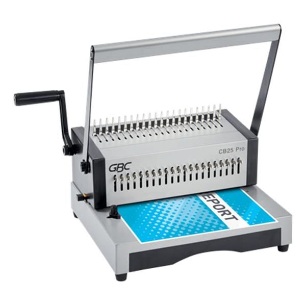 GBC RILEGATRICE COMB CB25 PRO