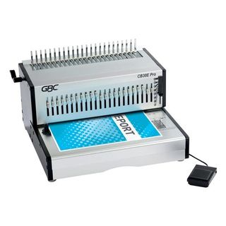 GBC RILEGATRICE COMBIND CB30E PRO