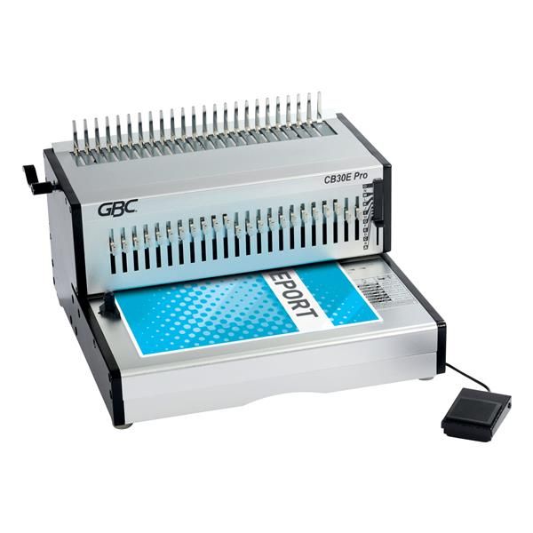 GBC RILEGATRICE COMBIND CB30E PRO